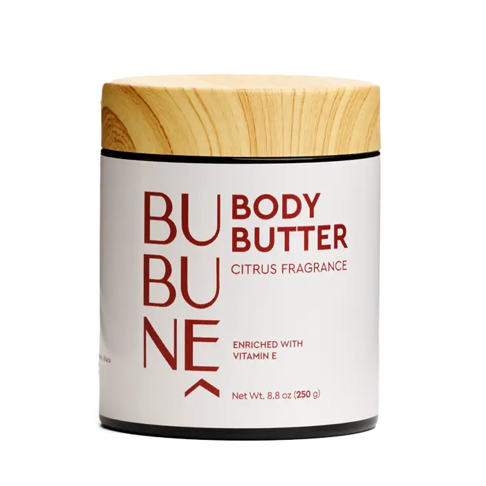 Body Butter - Citrus Fragrance