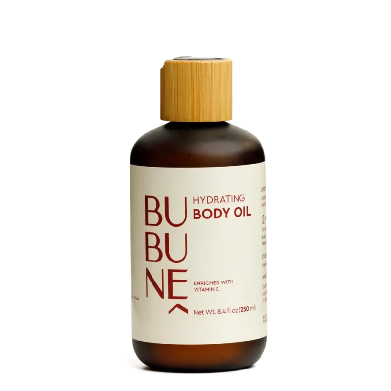 Hydrating Body Oil