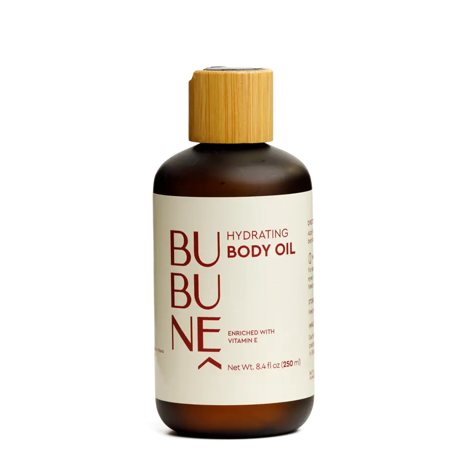 Hydrating Body Oil